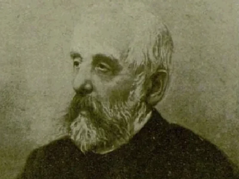 1819-Fyodor Lvov - Ritratto di Fëdor Fëdorovich Lvov